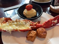 -朗丽兹自助餐厅