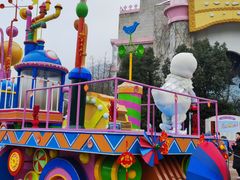 -安吉Hello Kitty乐园