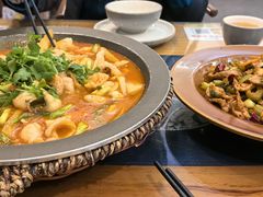 -白家寨子·山野白族菜(古城总店)