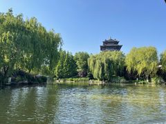 -济南大明湖景区