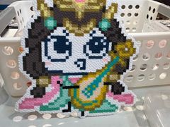 -垚火玩泥吧手作集合店·拼豆·陶艺
