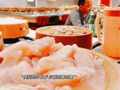 -龍歌自助小火锅(市南金茂湾店)