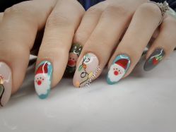 点击看大图 -JustNail甲思美甲