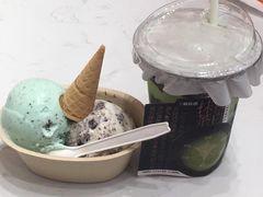 -极拉图·现制冰淇淋(梅溪湖新天地步步高店)
