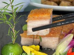 -香港狮子山下·明星粤菜餐厅(北苑店)