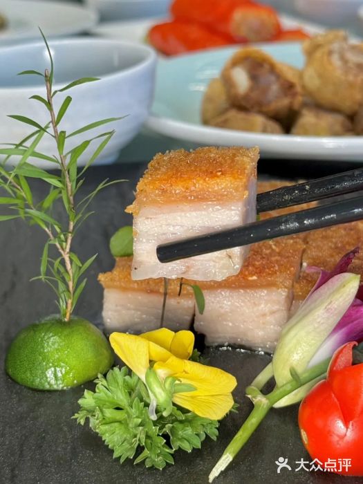 香港狮子山下·明星粤菜餐厅(北苑店)图片