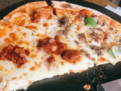 -机器人火炉披萨