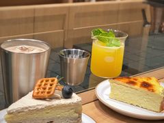 -Au Cafe&Roastery(华侨城店)