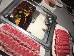 -海底捞火锅(老城根店)