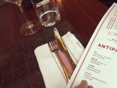 -Tivano意大利餐厅(成都居舍酒店)