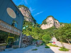 -云丘山景区