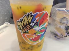 -古茗(公园街店)