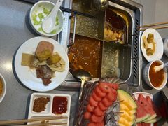 -海底捞火锅(振华商厦店)
