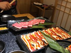 -九田家黑牛烤肉料理(中北镇店)