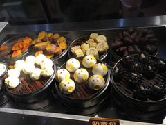 -鼎香缘海鲜自助火锅烤肉(锦辉购物广场店)