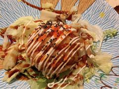 蟹籽温泉蛋-一井烧肉·活鳗·寿司(望京SOHO店)