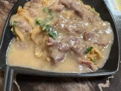 牛肉炒粿条-合记汕头牛肉店(嘉禾路店)