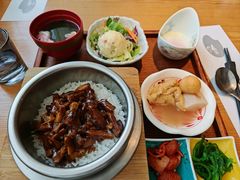 -味太助·银饭食堂(中华城店)