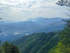 -瓦屋山景区