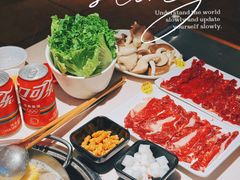 -潮泰牛肉火锅 · 创于1992年(车公庙店)