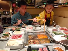 -海底捞火锅(正大乐城店)