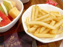 薯条-骑士牛排(北仑银泰城店)
