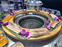 -玄希浪漫厨房·韩料烤肉(湖滨银泰in77店)