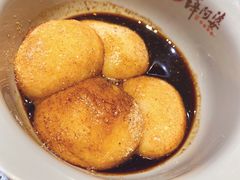 红糖糍粑-薛阿婆(北美新天地中心店)