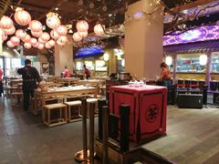 大堂-长安大牌档之西安博物院文化餐厅(中贸店)