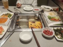-海底捞火锅(新华联梦想城店)