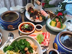 -享月汤皇·海鲜小火锅·聚会(曲江创意谷店)