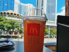 -麦当劳(人民南路店)