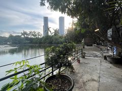 -绿雅居原生态农庄(小涌店)