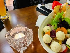 奶酪沙拉-申德勒加油站西餐厅Schindlers Tankstelle(上海外滩店)