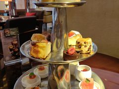 -The Lounge·大堂酒廊·北京粤财JW万豪酒店