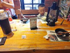 -马灯部落·西湖边的创意山景餐厅(虎跑动物园店)