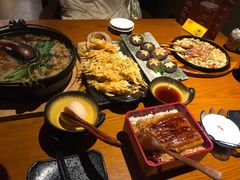 -千代武日本料理(爱建店)