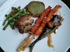 -OPEN開全日自助餐厅·牛肉火锅·海鲜(佛山希尔顿酒店)