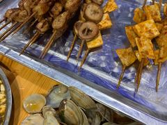 -京朋串屋·烧烤(望京西路总店)