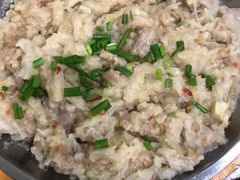 鲜萝卜丝肉碎-朗妈私房菜(婺女州店)
