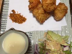 日式炸鸡块-西月山居匠心创意料理(江汉路新佳丽广场店)