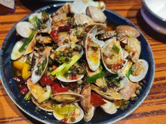 -蚝堡海鲜·威海菜·海肠捞饭·烧烤·亚洲吃蚝公司(幸福门店)