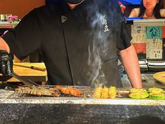 -乌君·酒场·炭火烧鸟(侨城坊店)