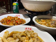 -天下客饭店(中山路店)