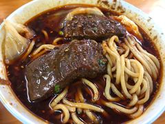 极品牛肉面-蒋六十八梯眼镜面(渝中店)