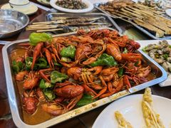 十三香小龙虾-曹胖子龙虾馆(黄桦路店)
