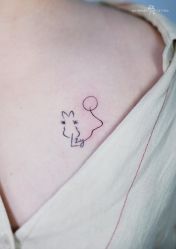 -飛凡TATTOO纹身•原创