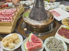 -正福居老北京正宗铜锅泉水涮肉(彰化路店)