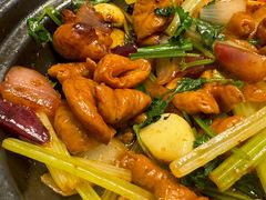 啫啫大肠煲-金龙·打边炉(武进路店)