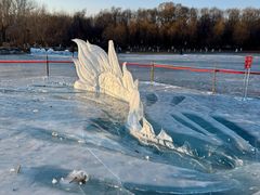 -长春市南湖公园